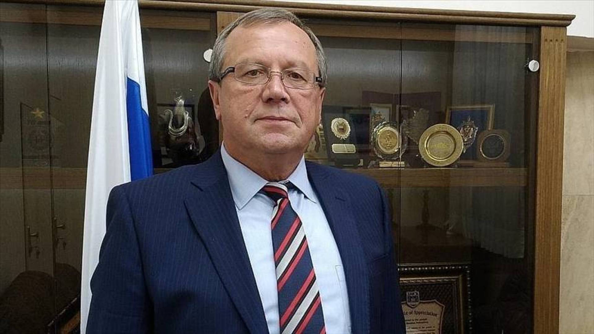 السفير الروسي لدى تل أبيب: شروط تعجيزية تعقد تحرير المواطنين الروس المحتجزين لدى حماس