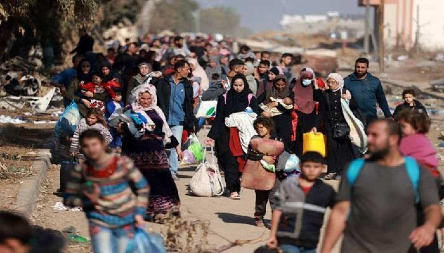 إعلام عبري: إسرائيل تجري مفاوضات مع الكونغو لاستيعاب الهجرة من غزة