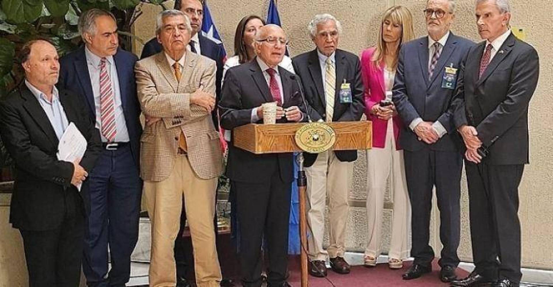 100 محامٍ تشيلي يطالبون بمذكرة اعتقال بحق نتنياهو