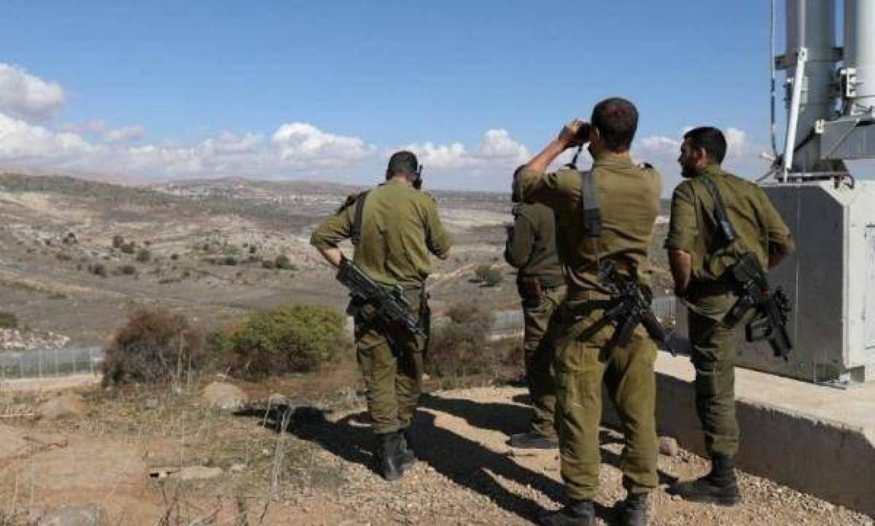 إعلام عبري: 