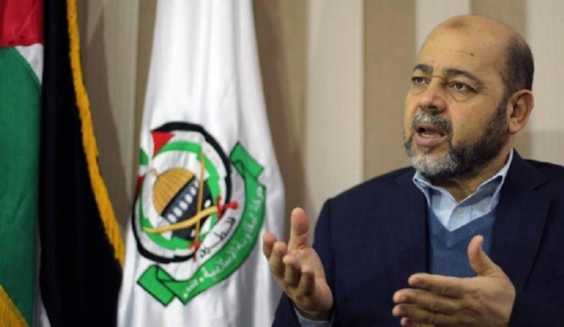 أبو مرزوق : حماس ترفض فكرة تأجيل الانتخابات ولن نتحالف مع دحلان