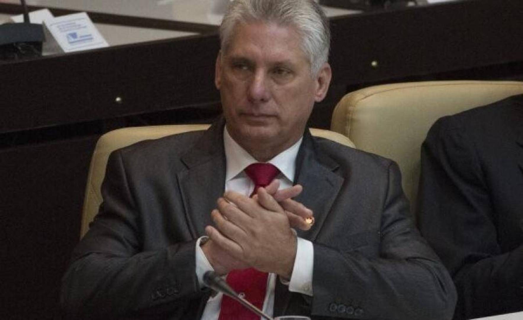 رئيس كوبا يطالب العالم باتخاذ خطوات لوقف الابادة الجماعية في قطاع غزة