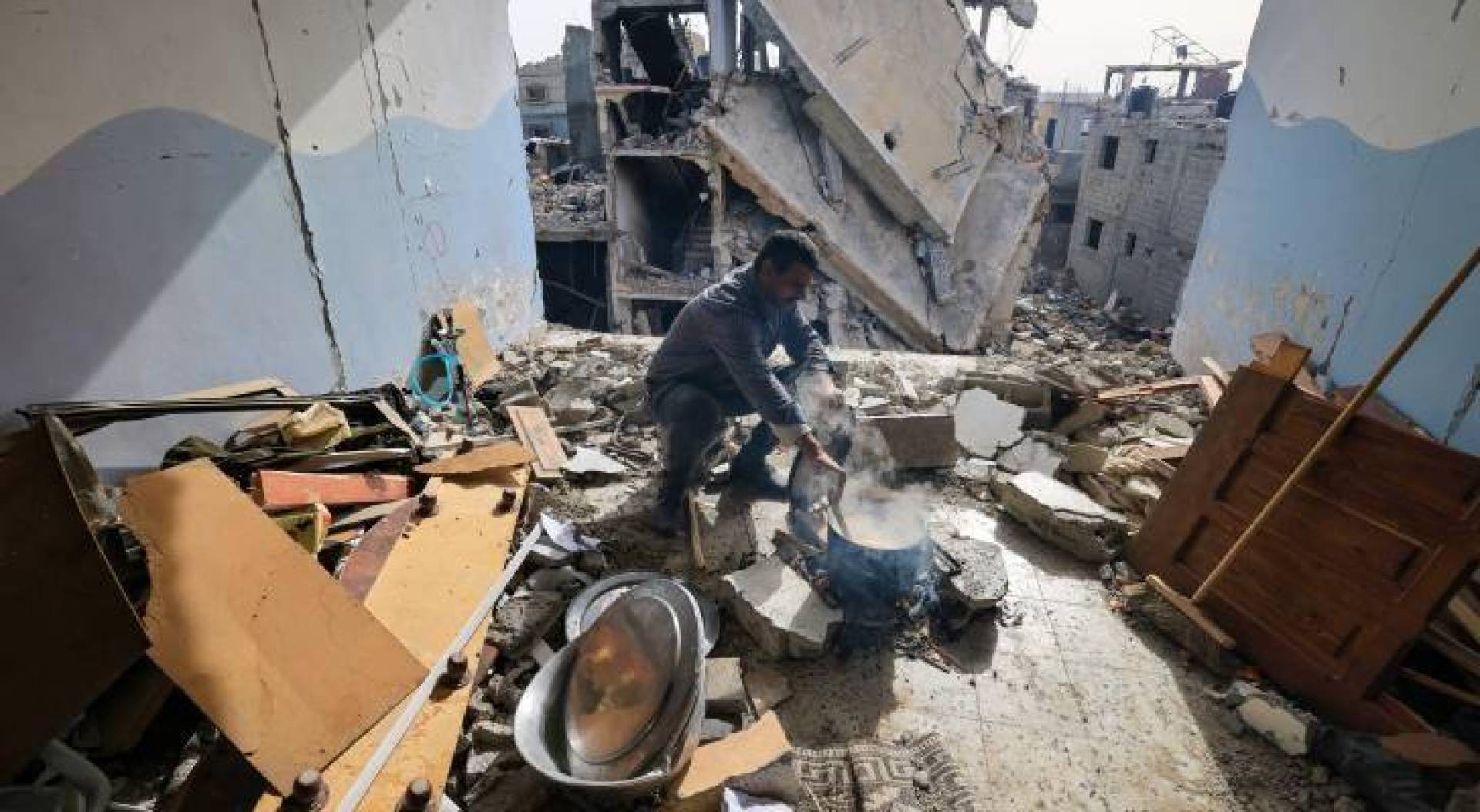 تقرير أممي يؤكد منع تل أبيب دخول المساعدات لشمال غزة وسط إنكار الاحتلال