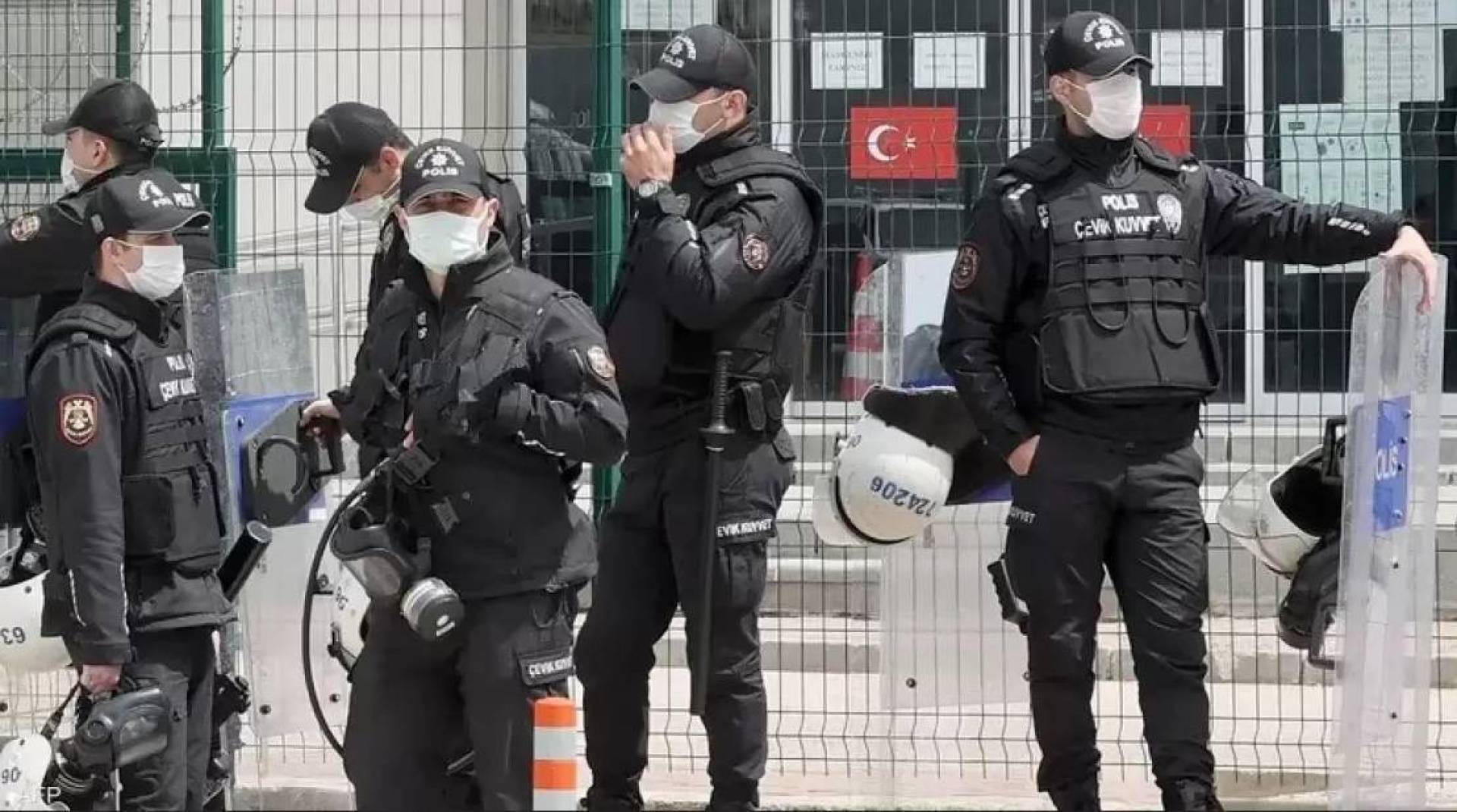 تركيا تعلن اعتقال 33 مشتبهًا بهم بالتعاون مع الموساد الإسرائيلي