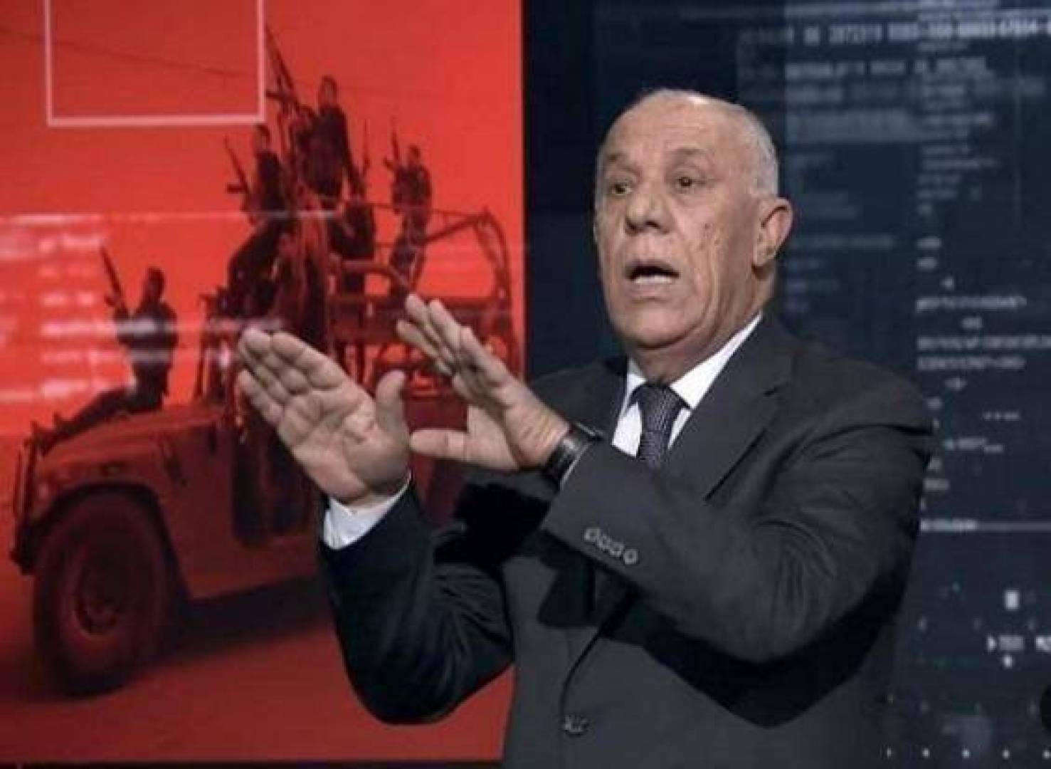 الدويري يكشف معالم المرحلة المقبلة لحرب غزة