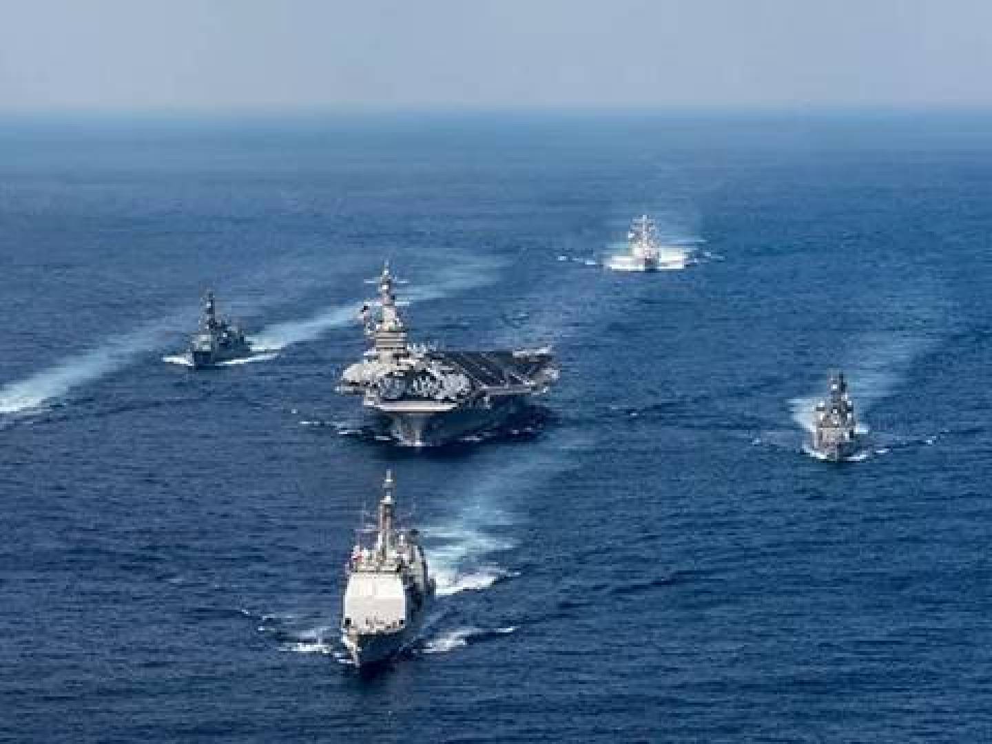 أمريكا تعلن عن عملية 