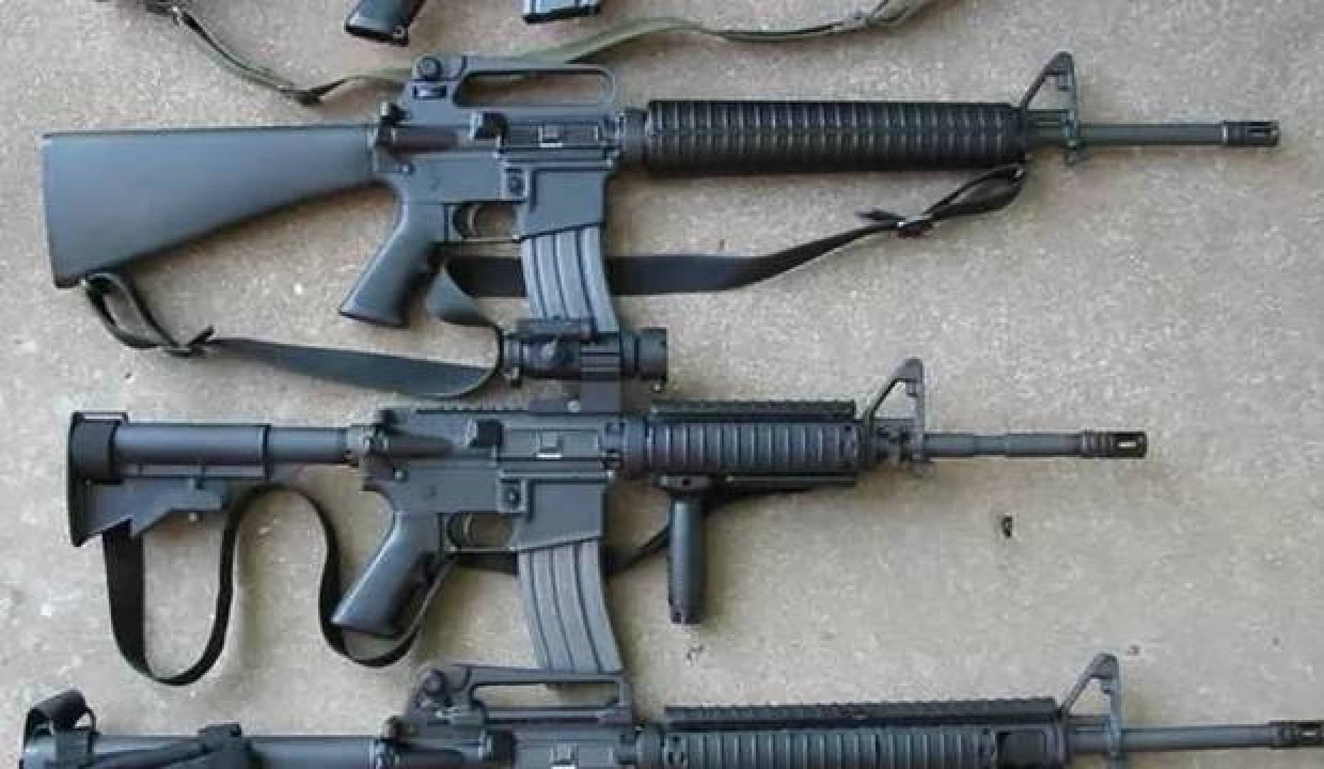 معلومات عن بندقية 