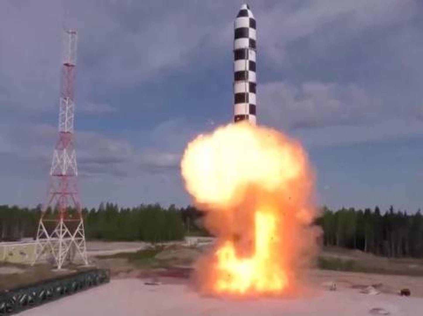 أبرز التغيرات النووية التي حدثت في العالم عام 2023