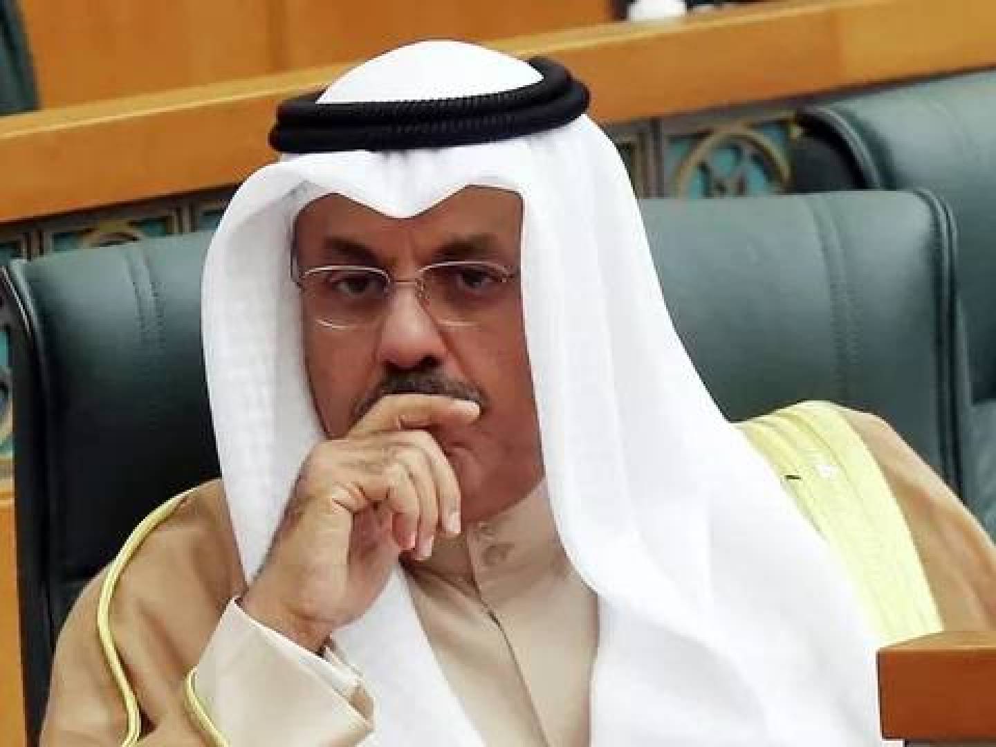 عاجل : أمير الكويت يتعرض لوعكة صحية وينقل إلى المستشفى