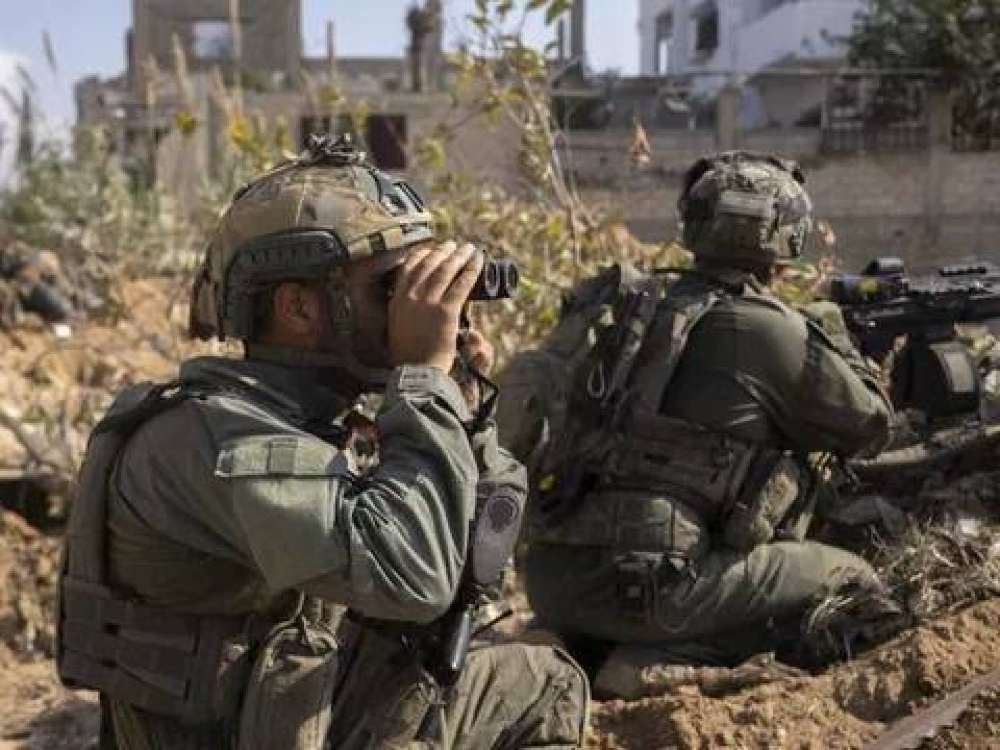 كتائب القسام تستهدف قوة إسرائيلية خاصة قوامها 40 جنديا