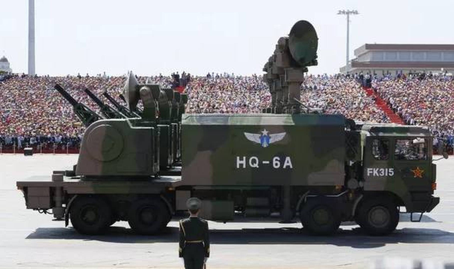 بأدوات بسيطة الصينيون يخترقون الرادارات العسكرية للدول الأخرى