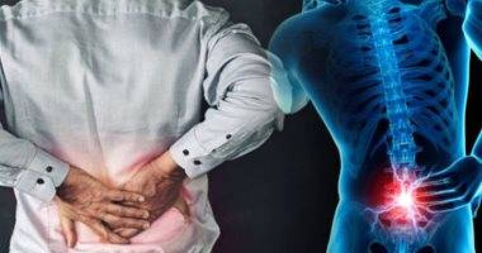 أسباب الانزلاق الغضروفي​ وطرق علاجه