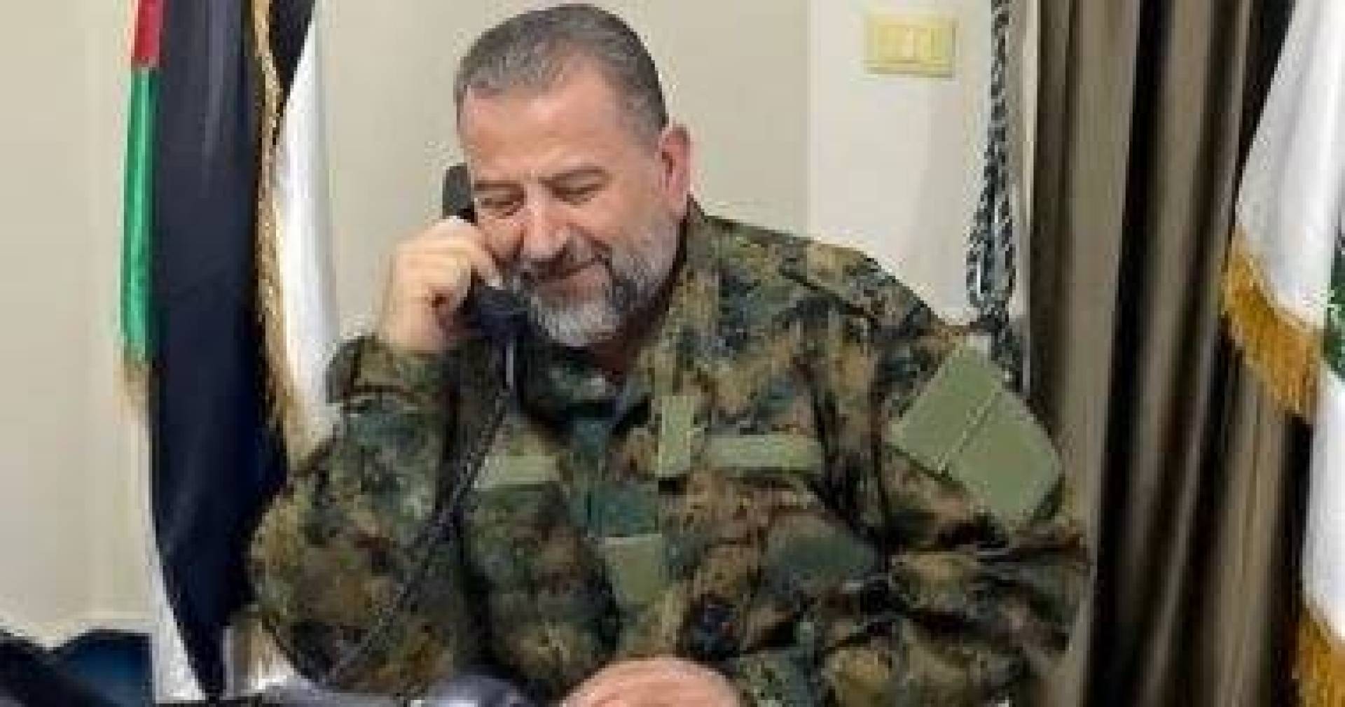 السيرة الذاتية للشهيد صالح العاروري الذي اغتالته اسرائيل في بيروت ؟