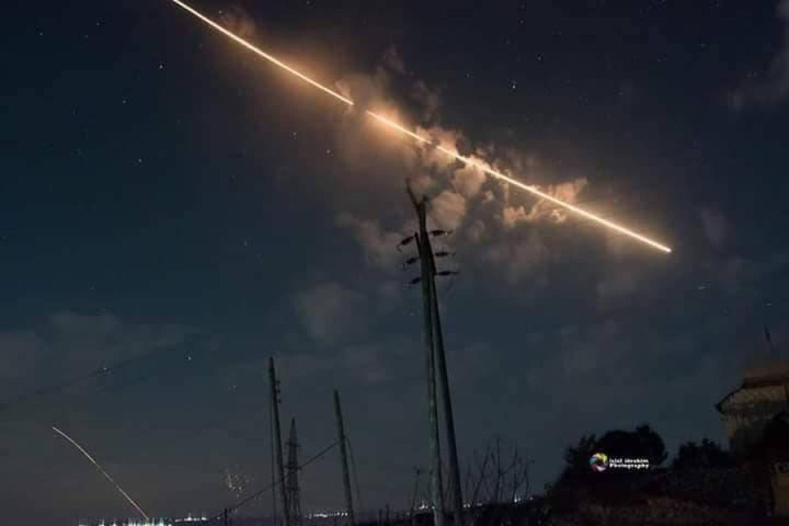 بتزامناً مع عودة الاشتباكات في غزة.. عدوان صهيوني على محيط دمشق