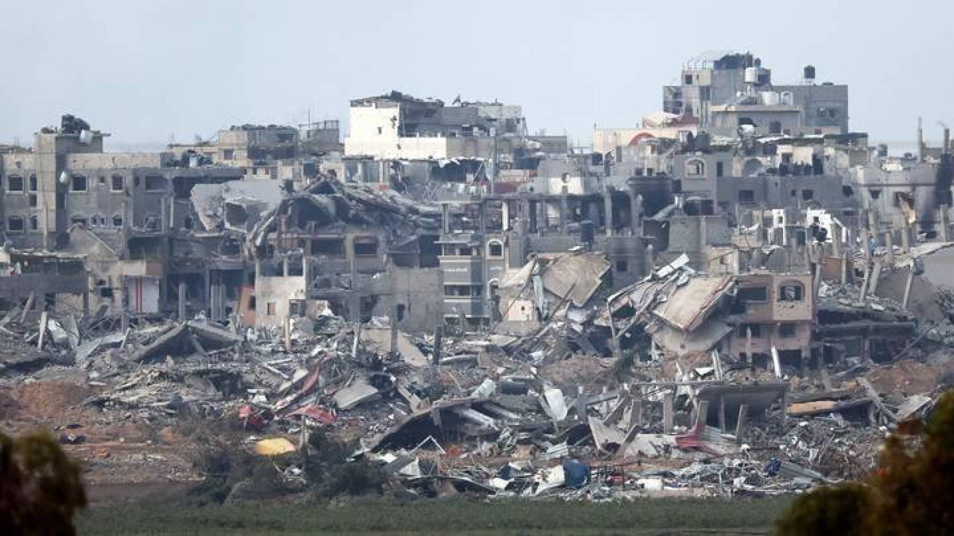 القاهرة تعدل مبادرتها لوقف إطلاق النار بغزة