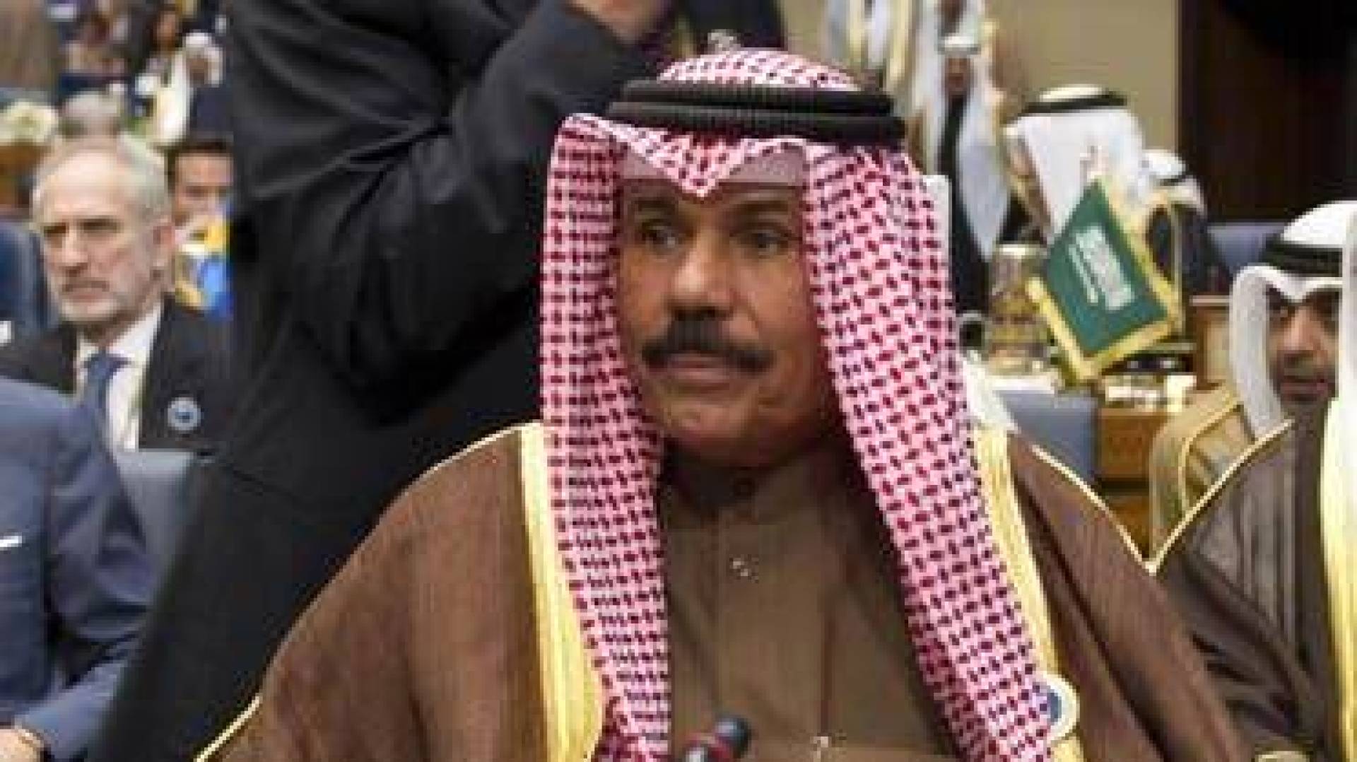 عاجل : وفاة أمير الكويت الشيخ نواف الأحمد الجابر الصباح