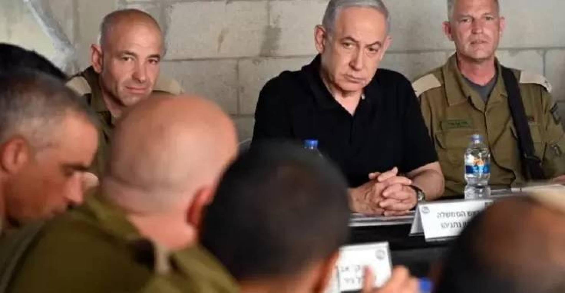 مصادر صهيونية : نتنياهو يشكل طاقما سريا لإعداد خطة لغزة بعد الحرب