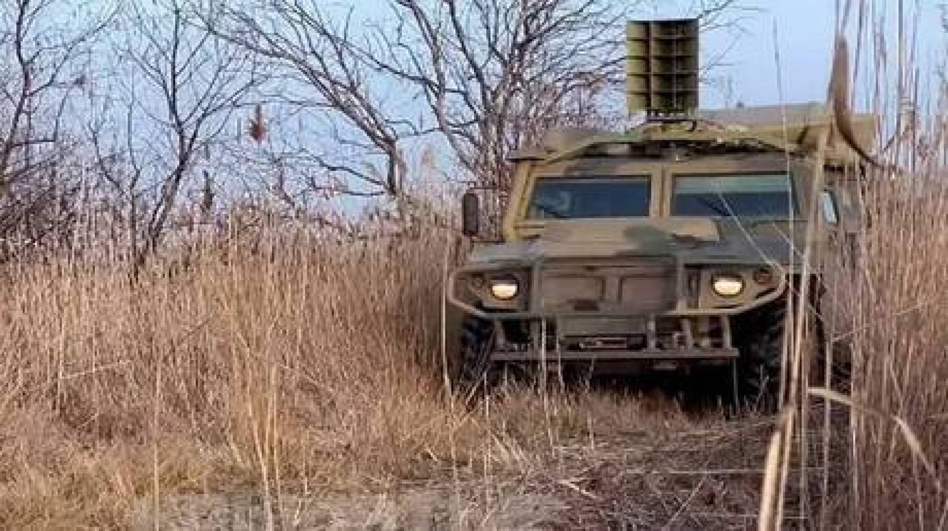 المجمع الصوتي اللغوي 'يازيكوفد': سلاح جديد في يد القوات الروسية