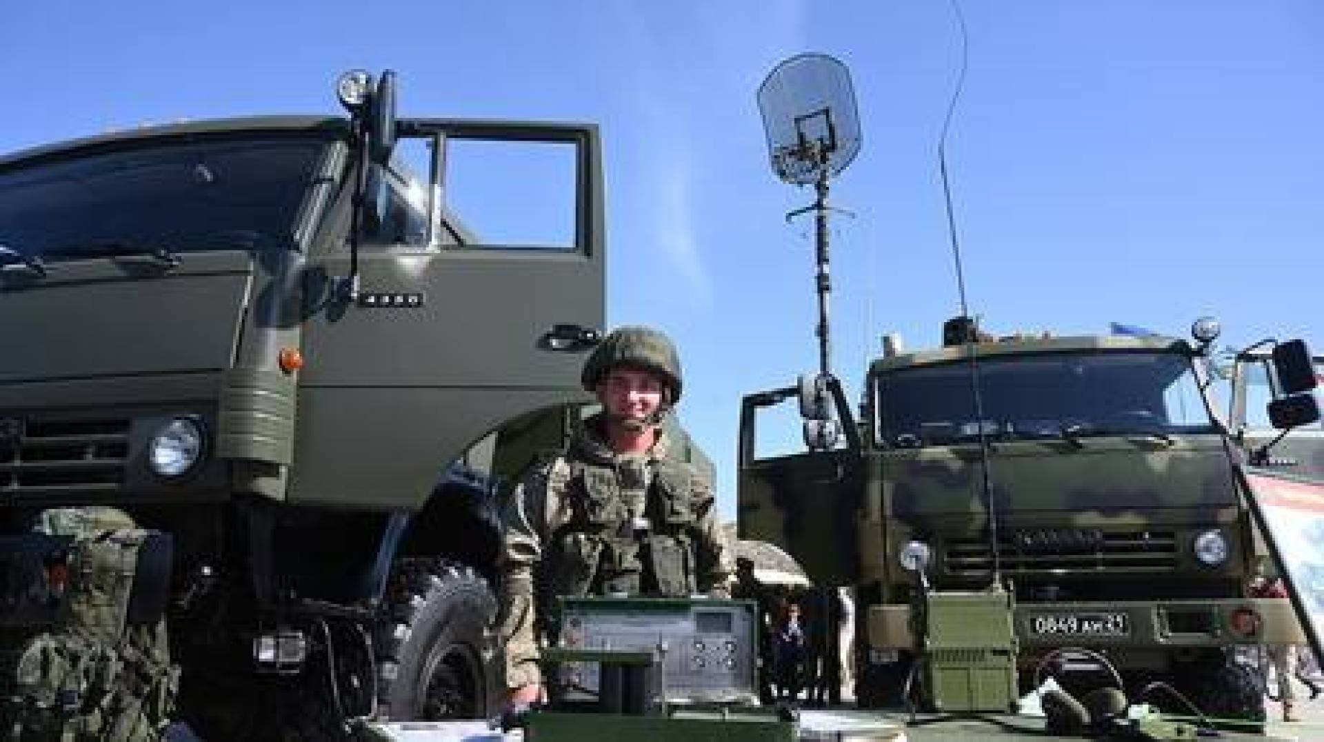 تزويد الجيش الروسي بمحطات اتصال لاسلكيه جديدة .. فما هي ؟