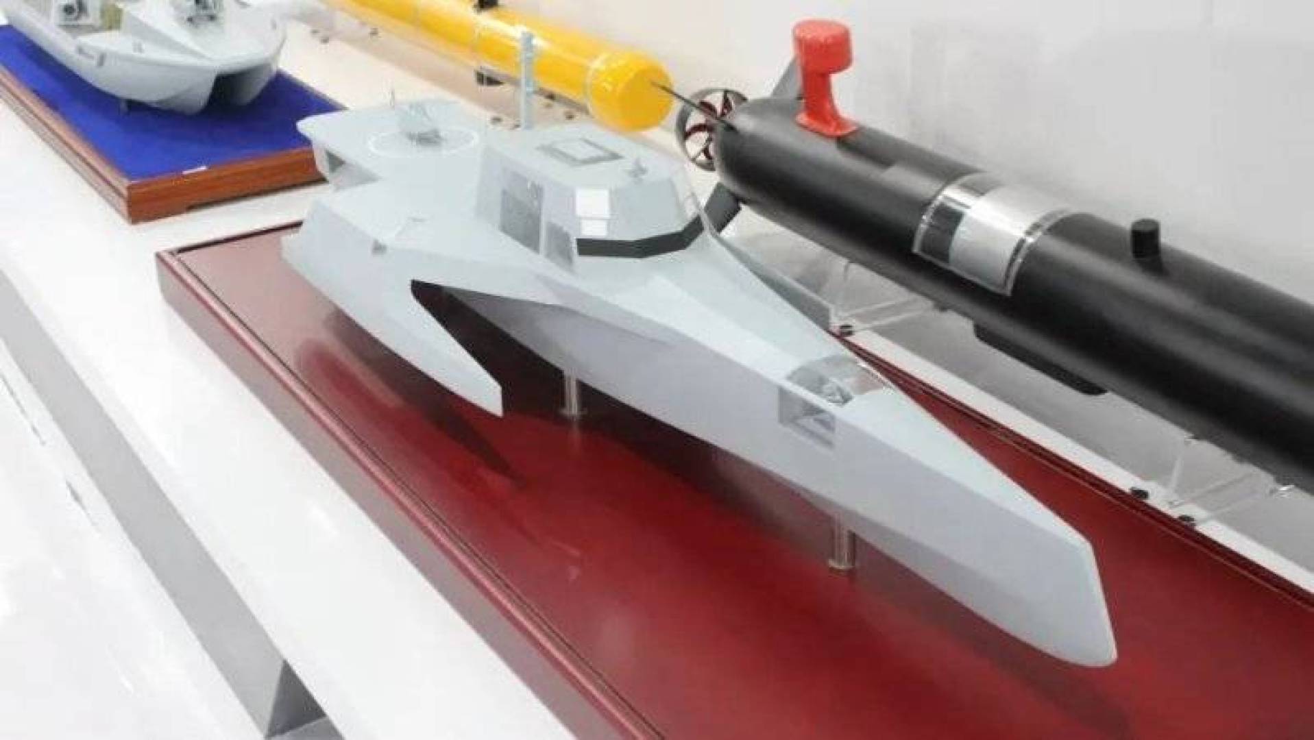 تعرف بالفيديو على مواصفات وميزات الغواصات الصينية المسيّرة الجظيدة