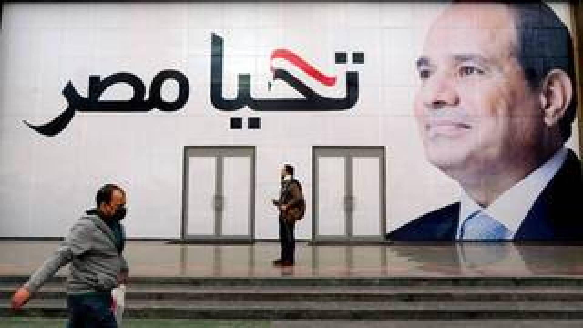 السيسي رئيسا لمصر ل 6 سنوات قادمة