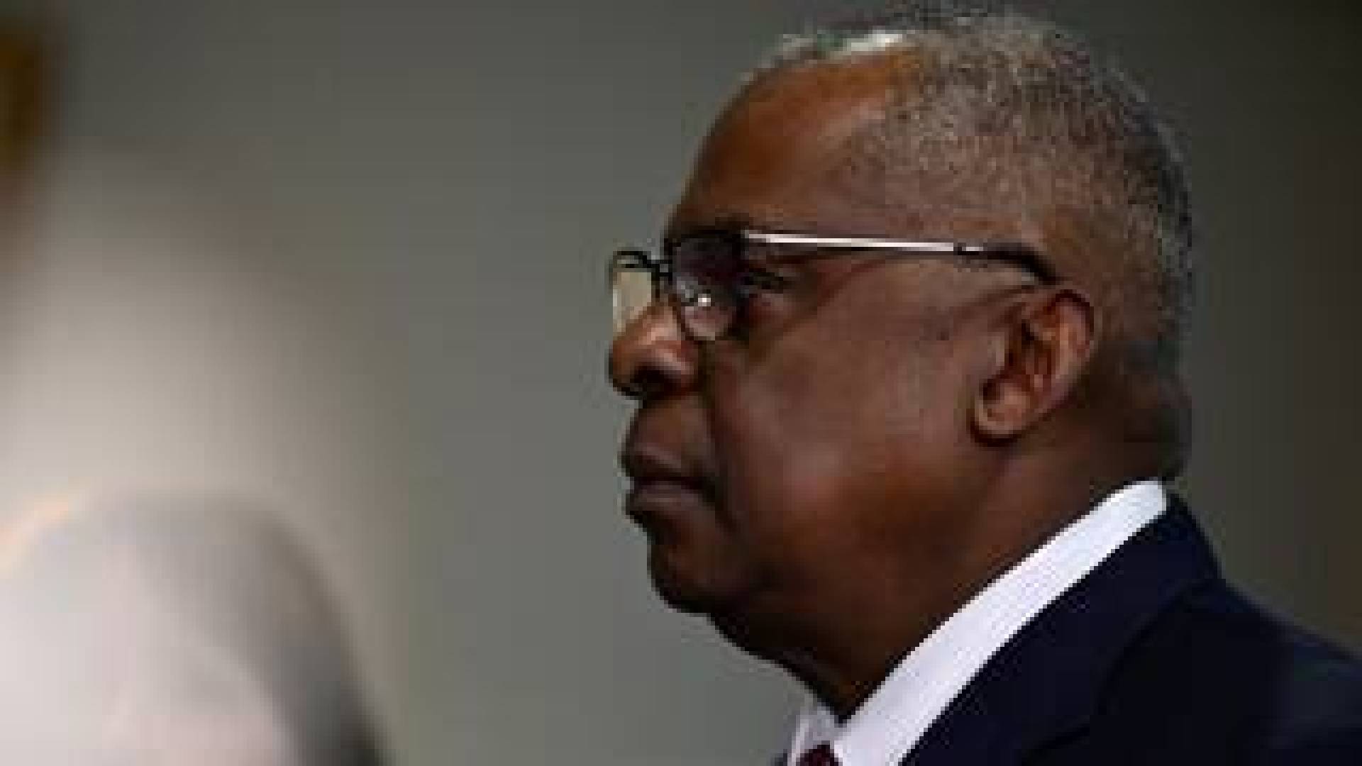 دخول وزير الدفاع الامريكي إلى المستشفى