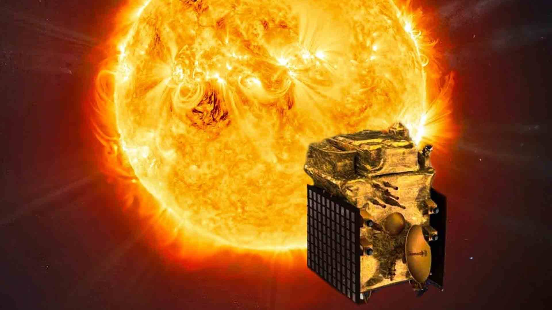 المسبار الهندي أديتيا إل-1 يصل إلى مدار الشمس