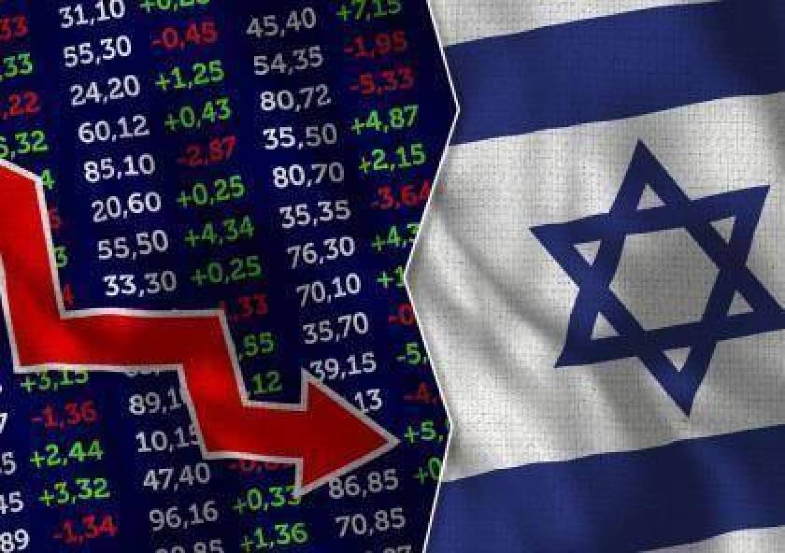 عمليات بيع ضخمة في بورصة إسرائيل سبقت طوفان الأقصى