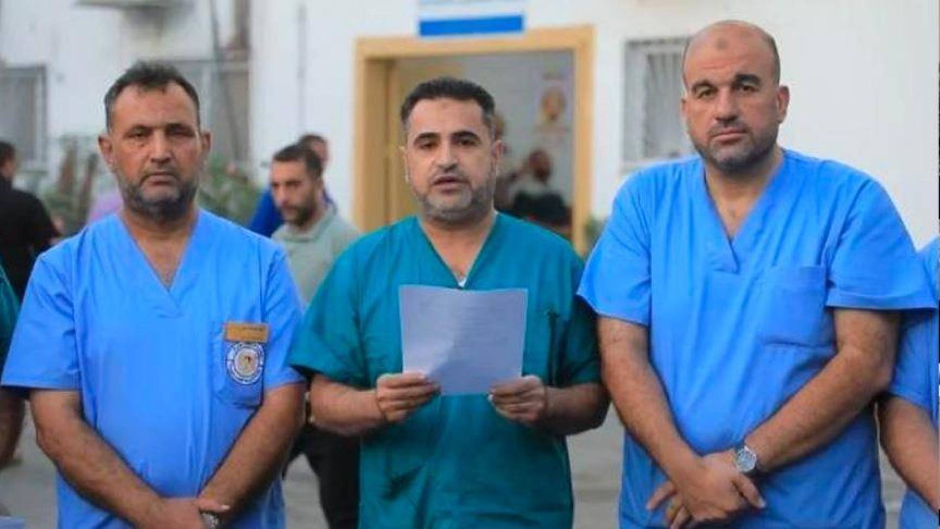 الاحتلال الإسرائيلي يعتقل مدير مستشفى كمال عدوان في غزة