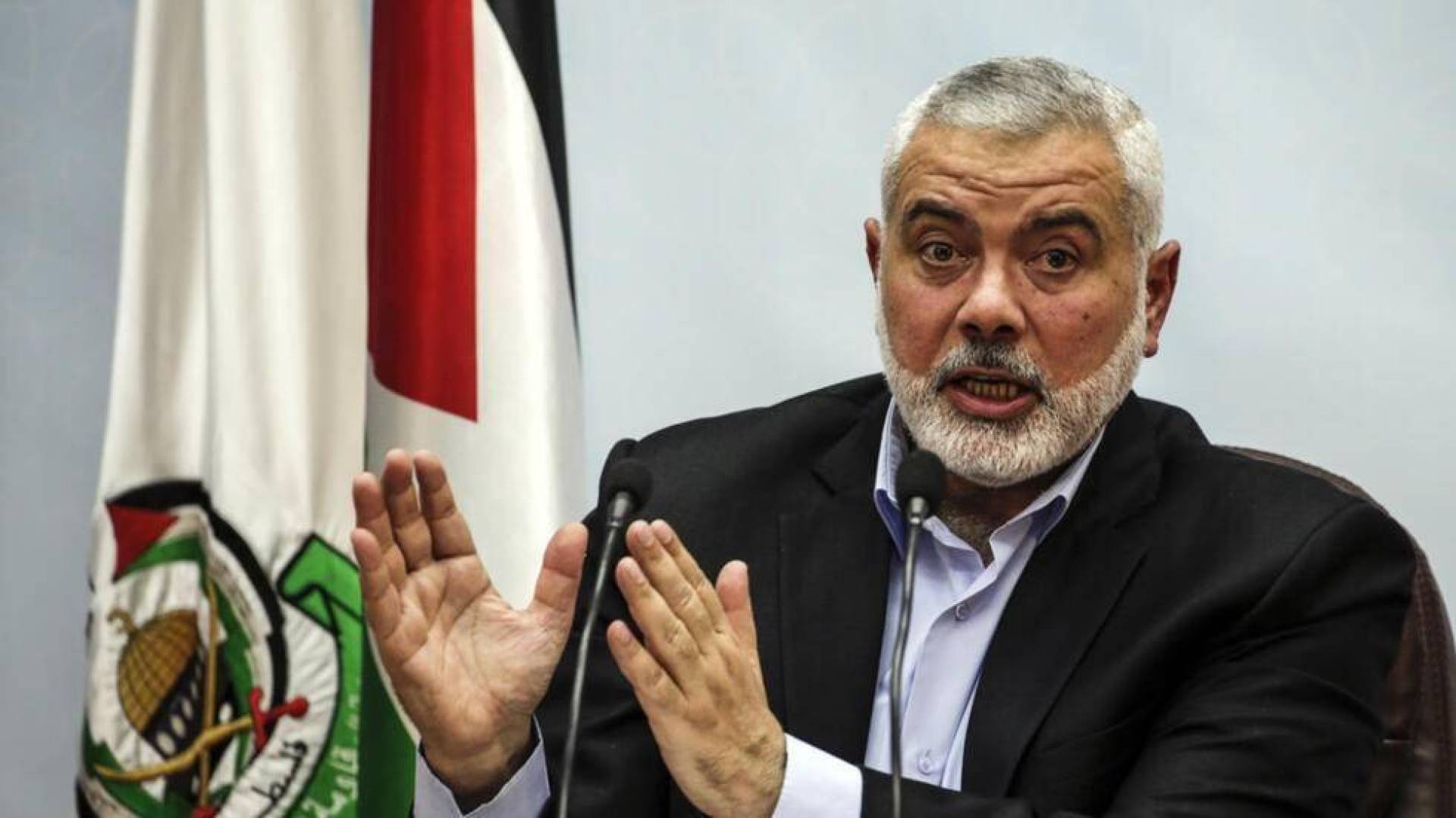 هنية: جيش الاحتلال الإسرائيلي يمثل أحد أحط الجيوش التي عرفتها البشرية