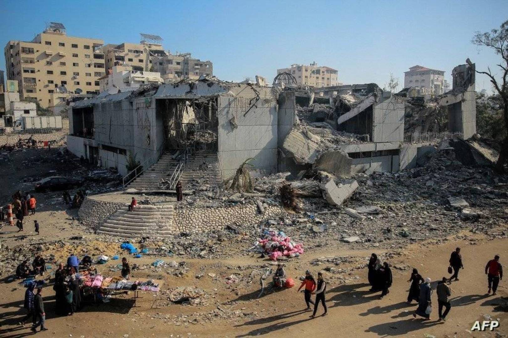 الاحتلال الإسرائيلي يبلغ مصر وقطر رفضه لمحادثات أخرى قبل تلقي رد من حماس