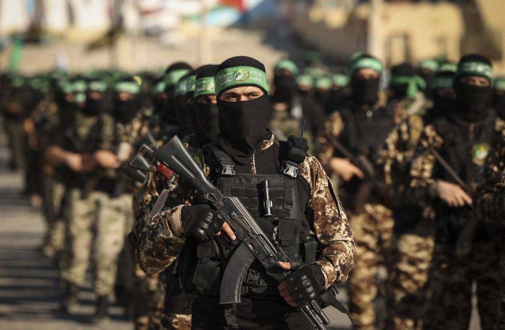 ضباط أميركيين: حماس قادرة على جر إسرائيل إلى مستنقع طويل في غزة