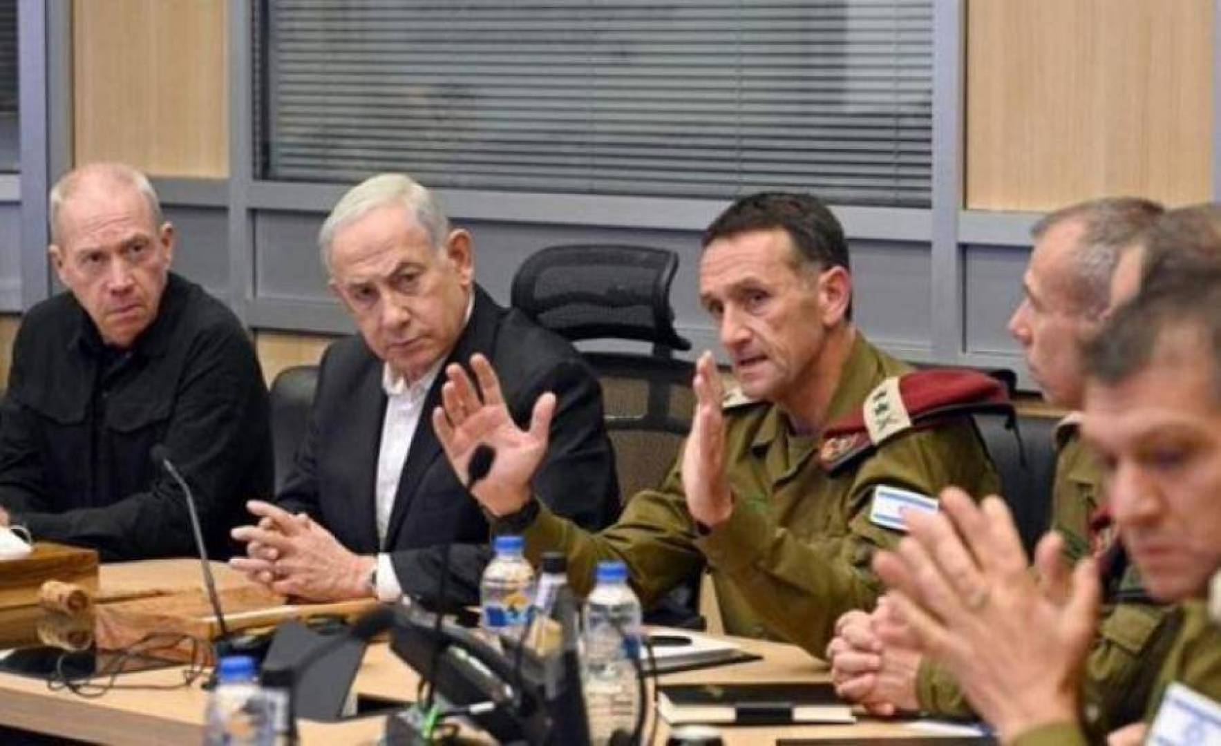 مجلس الحرب الإسرائيلي يرفض شَرطي نتنياهو للمفاوضات مع حماس