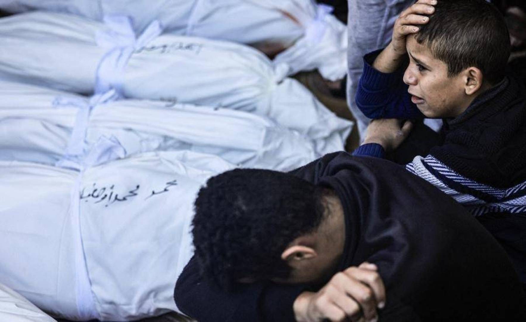 أمريكا تحبط إصدار بيان لمجلس الأمن يحمل الاحتلال المسؤولية عن مجزرة 