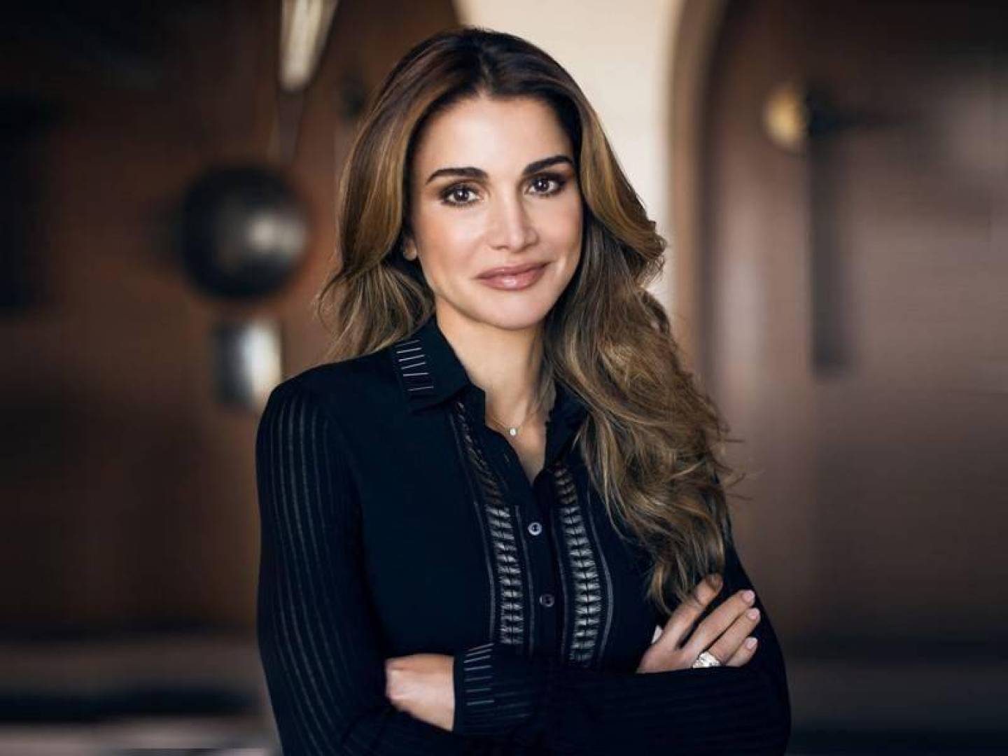 الملكة رانيا: التضامن مع الفلسطينيين يجب ألا يكون أمرا عابرا