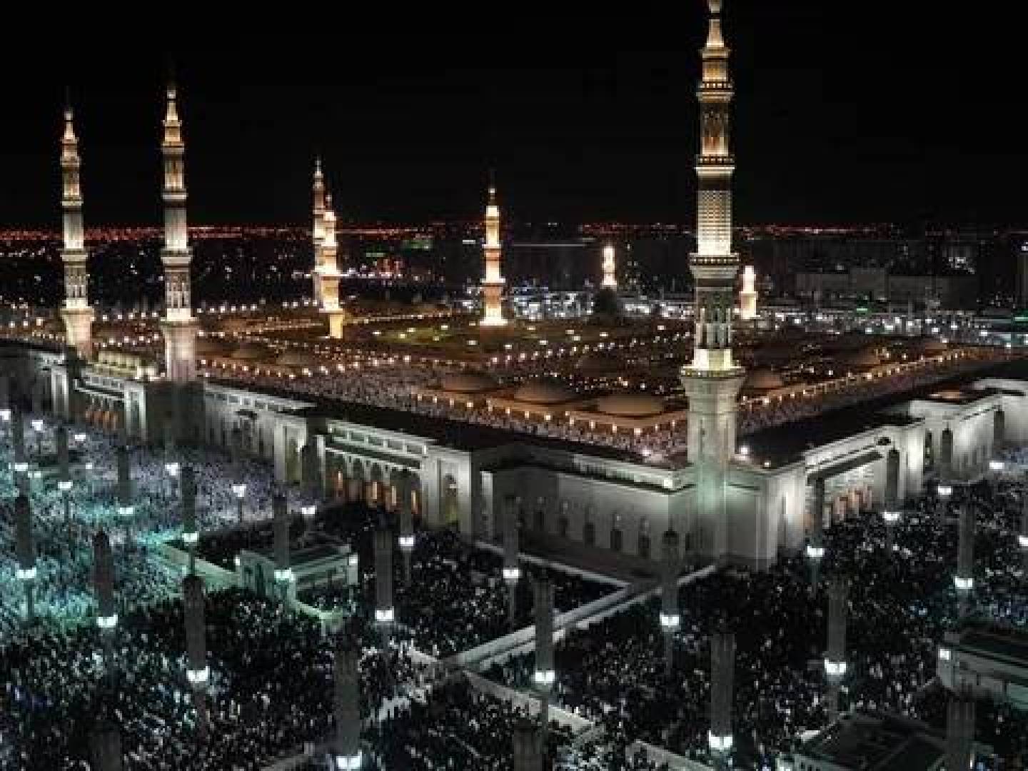 أكبر 10 مساجد في العالم