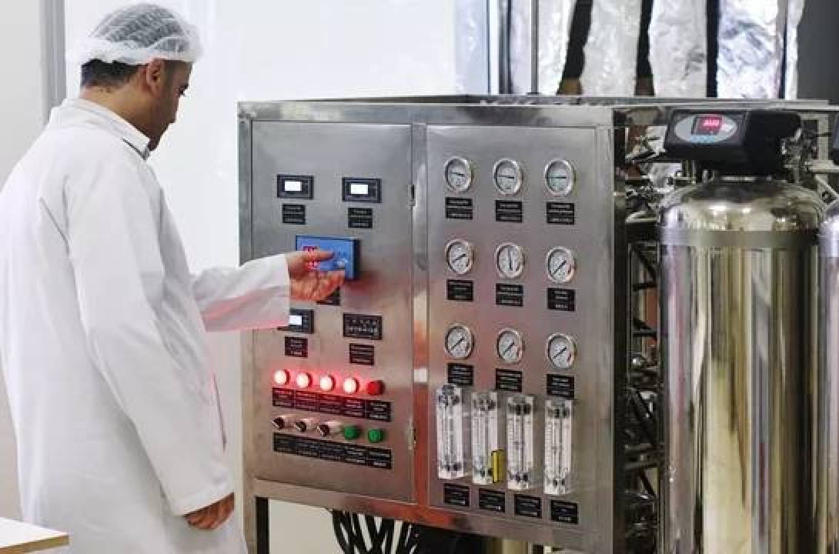 العراق يعلن عن إنشاء مدينة متخصصة بالصناعات الدوائية
