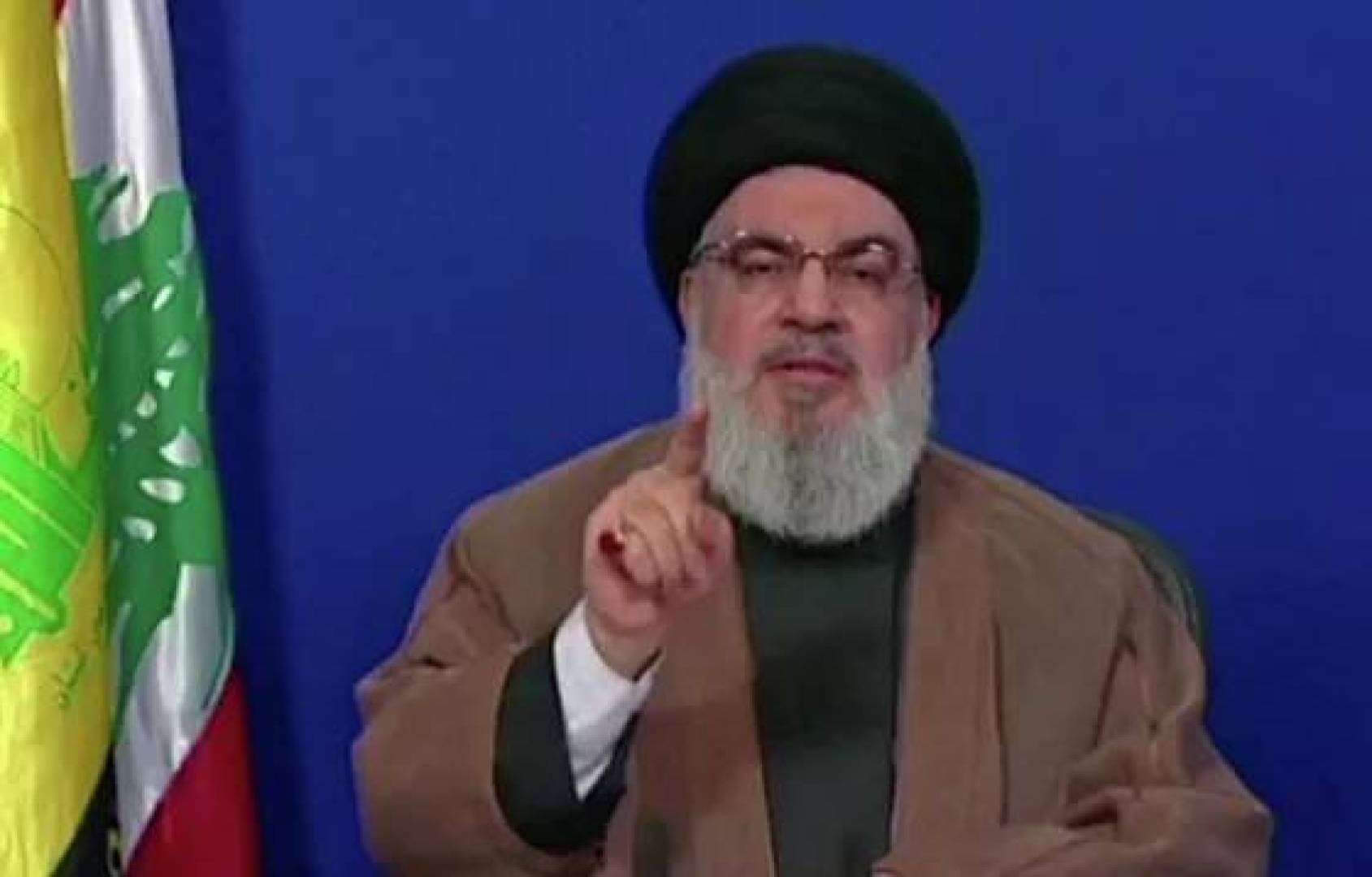 السيد حسن نصر الله: جاهزون للحرب وسنقاتل فيها بلا أسقف وبلا ضوابط وبلا حدود
