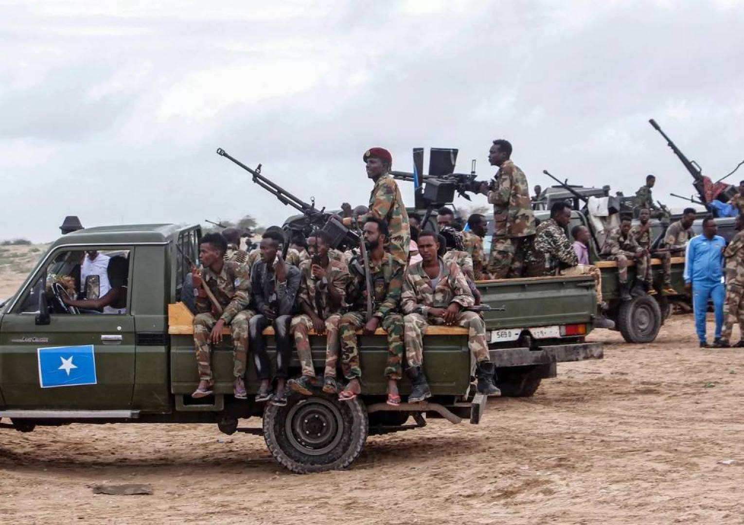 ماهي القدرات العسكرية للصومال في ظل الأزمة الصومالية الإثيوبية ؟