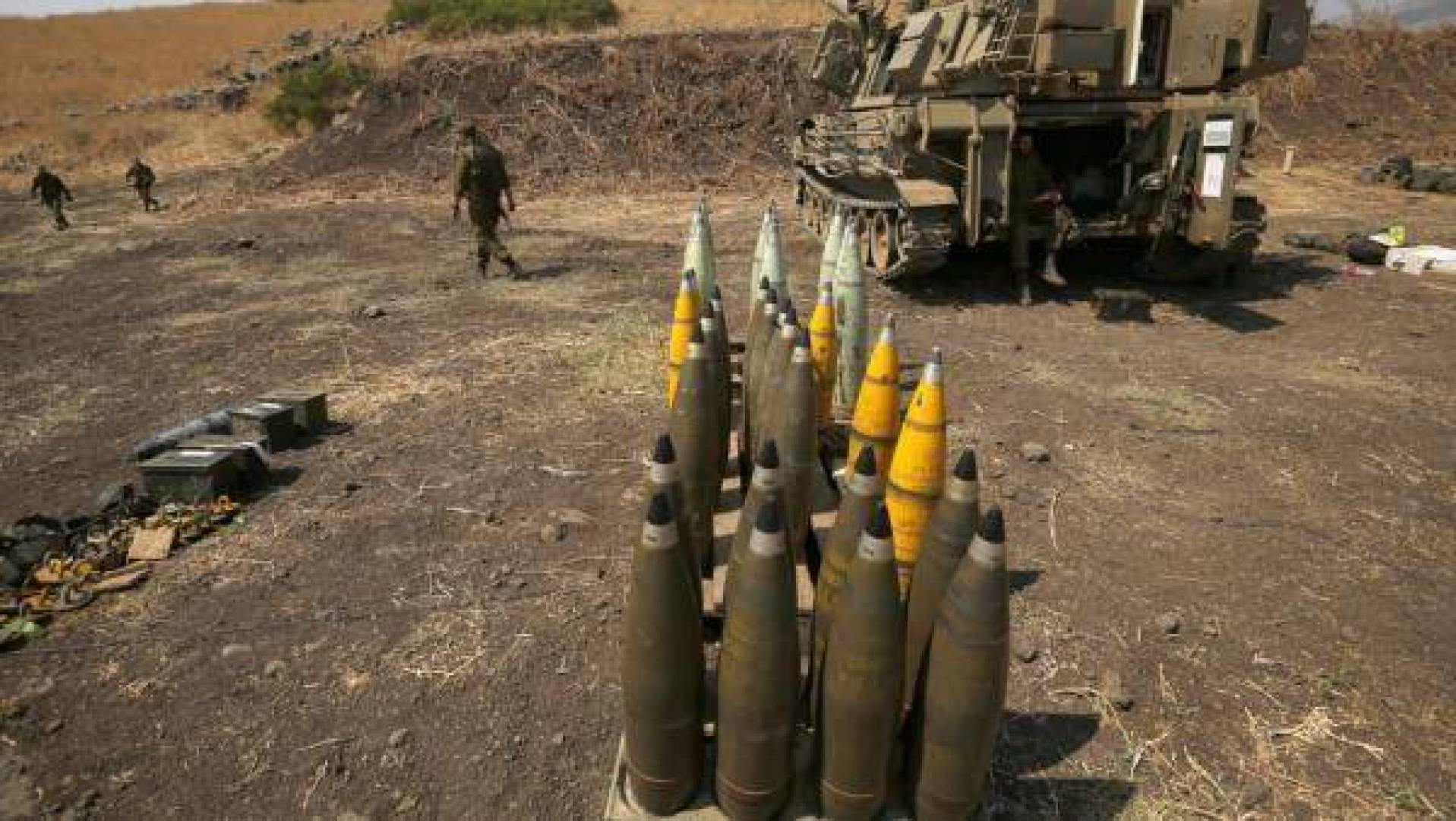 واشنطن تستعد لإرسال أسلحة إلى تل أبيب رغم مطالبتها بوقف النار