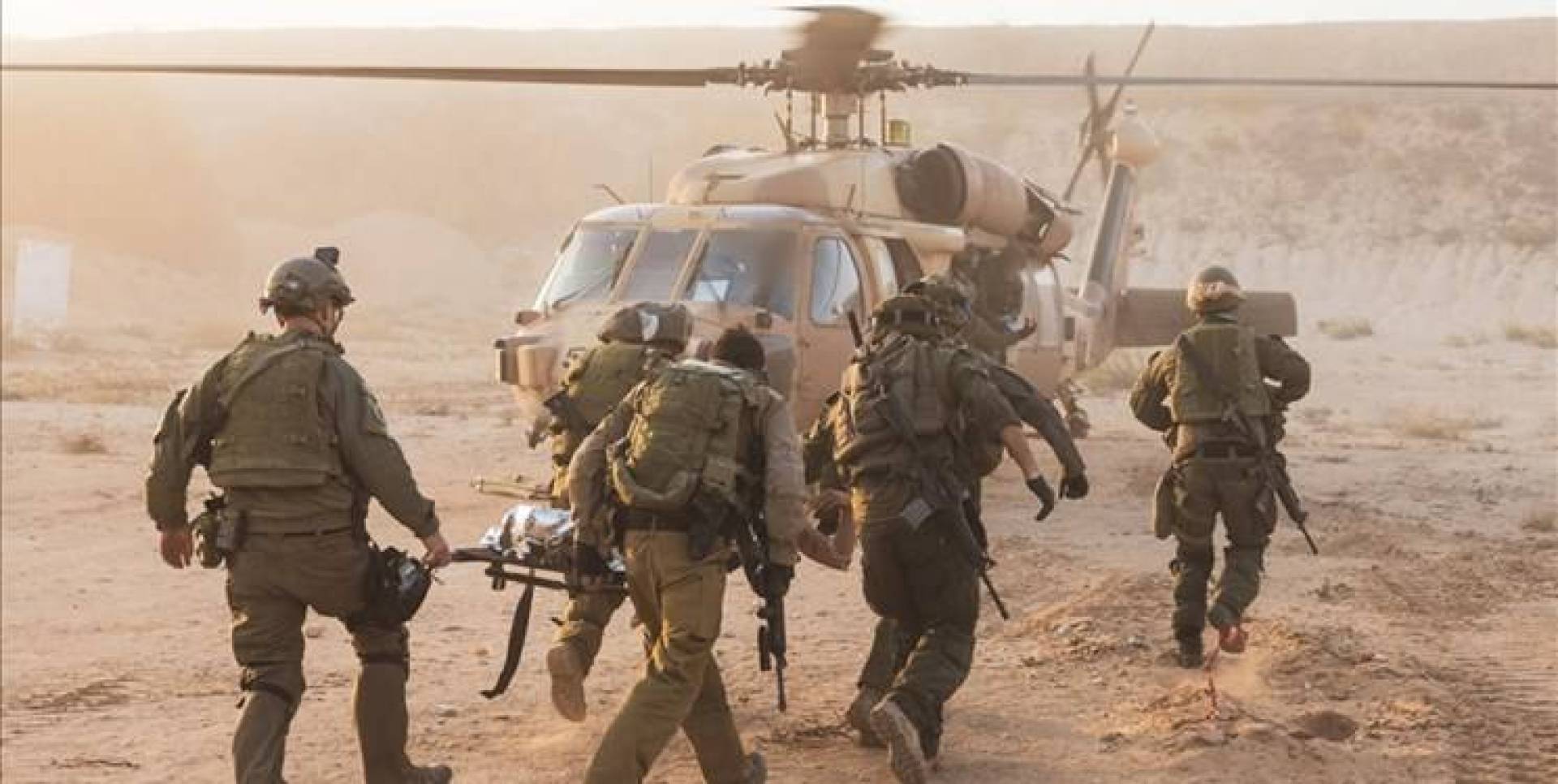 جيش الاحتلال الإسرائيلي يسحب لواء إضافيا من غزة