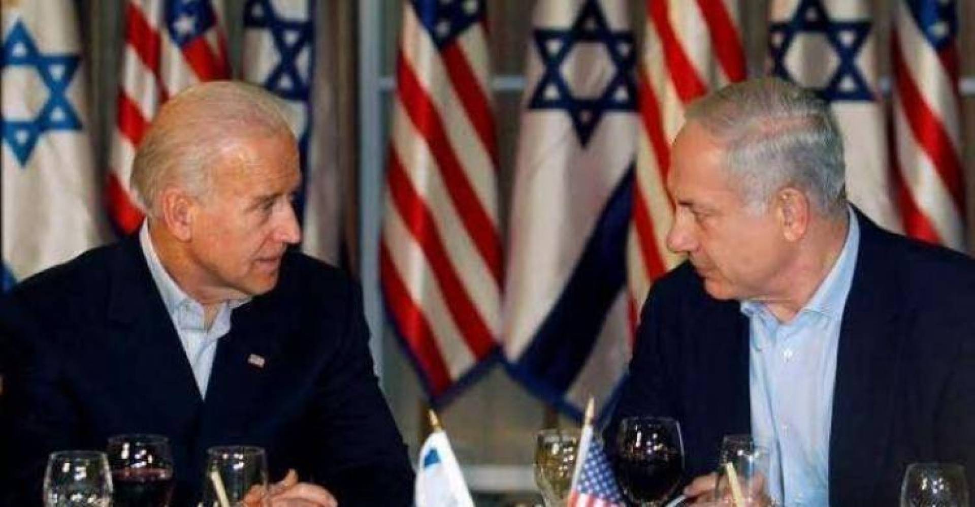 بايدن يدعو نتنياهو لوقف مؤقت لإطلاق النار بغزة لإخراج الأسرى