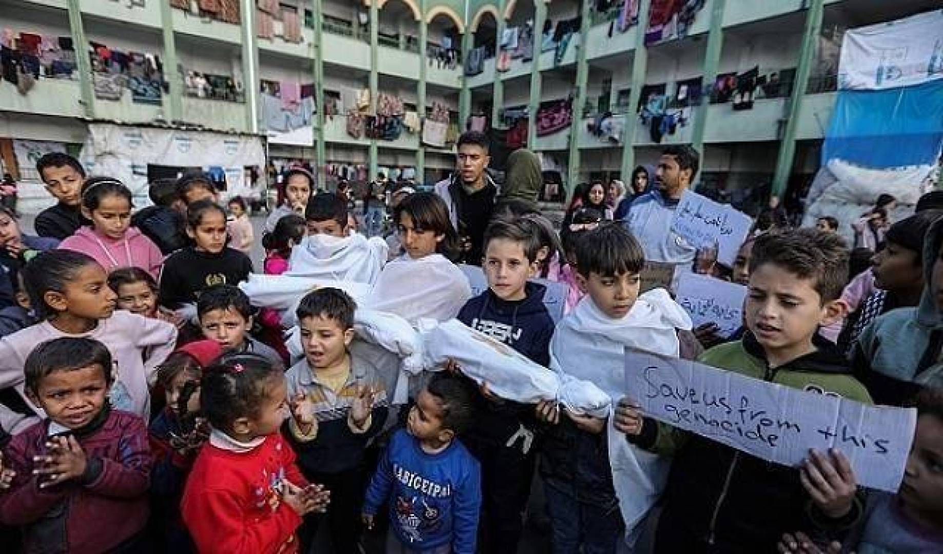 حلفاء واشنطن يحذرون الاحتلال الإسرائيلي: أي عملية عسكرية في رفح ستكون كارثية