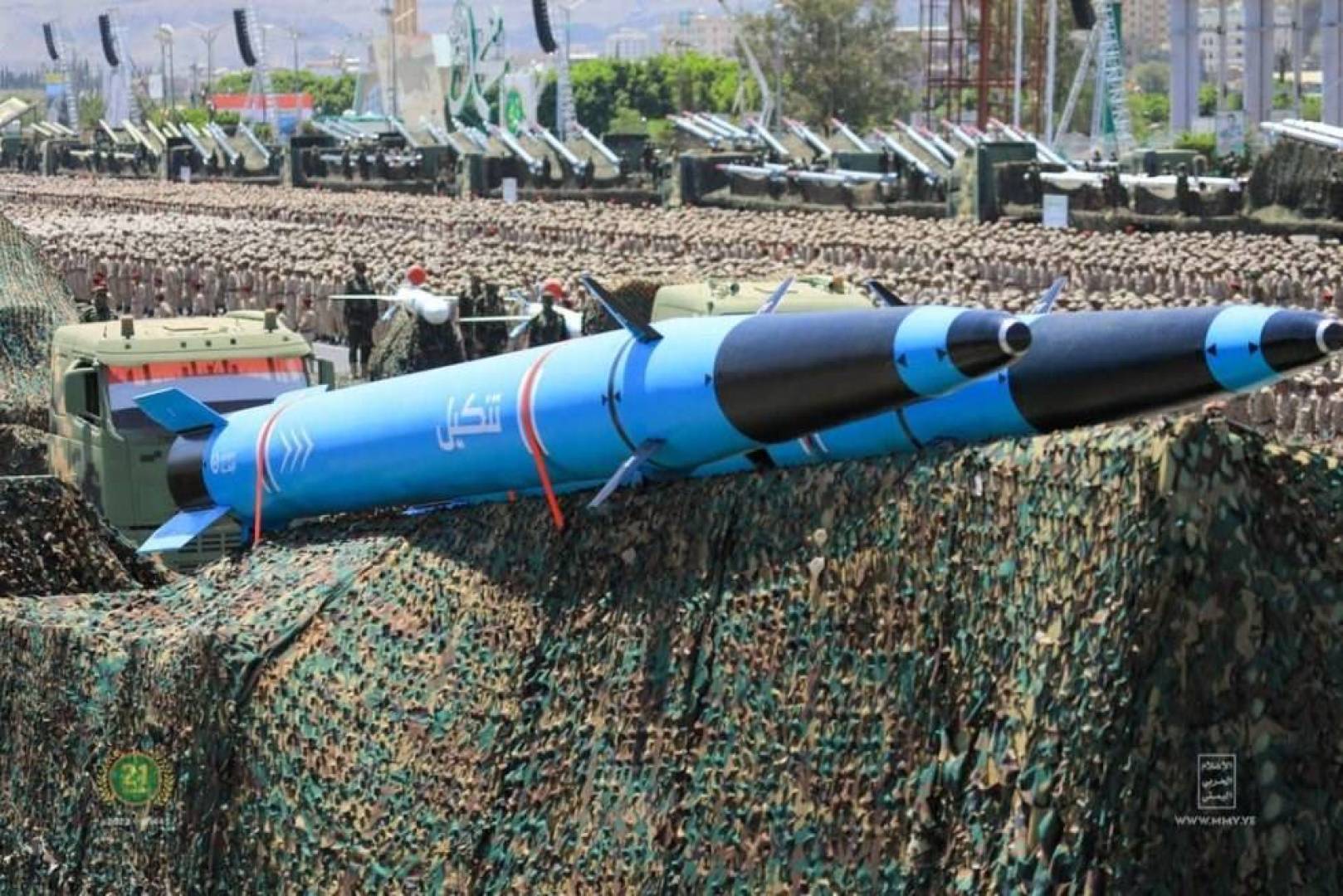 ماهي الصواريخ المضادة للسفن التي يستخدمها الحوثيون ؟