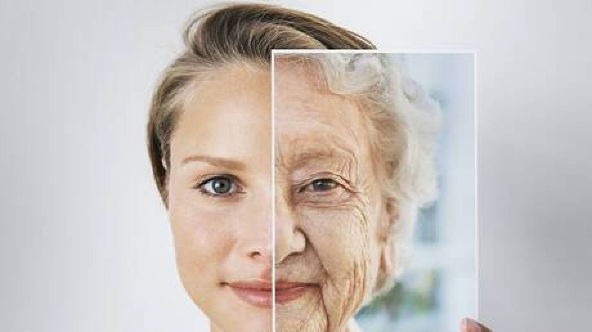 ارتباط مثير للاهتمام بين ميكروبيوم الجلد و علامات الشيخوخة