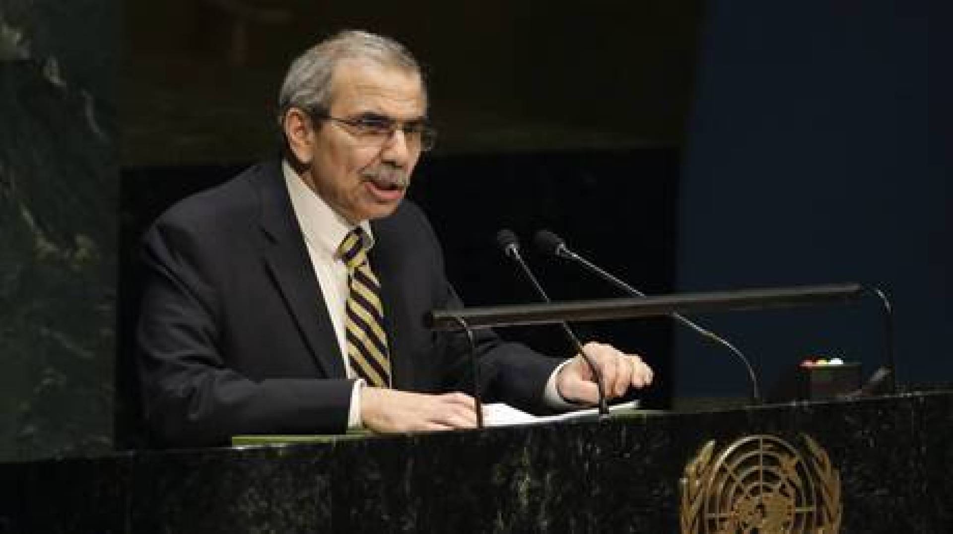 اللبناني نواف سلام رئيسا لمحكمة العدل الدولية