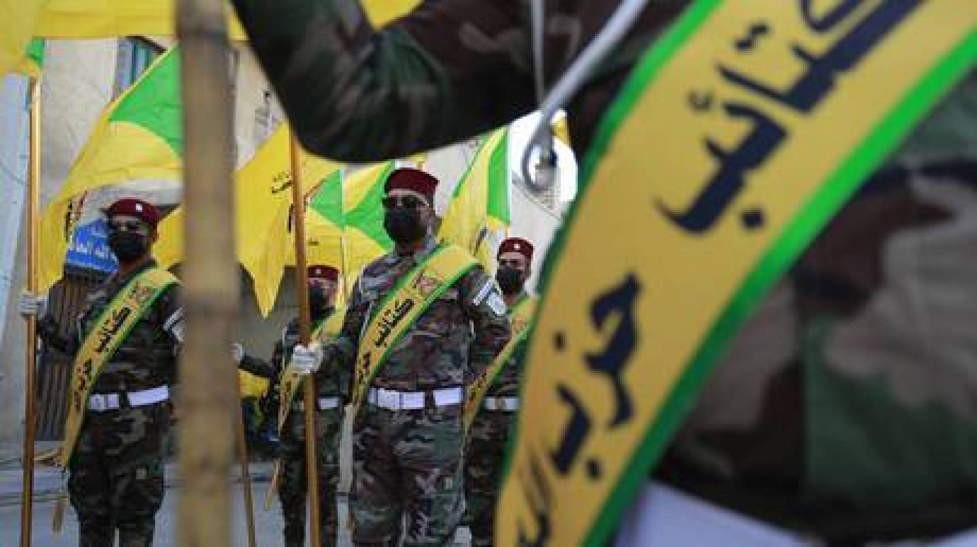 أمريكا تغتال اثنين من القادة البارزين في كتائب حزب الله العراقي