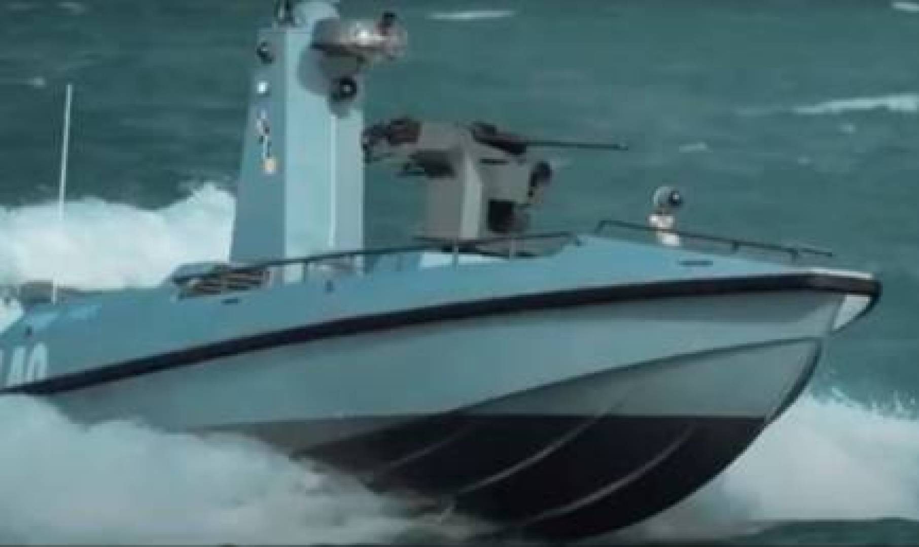 كل ماتريد معرفته عن قوارب ULAQ التركية المسيّرة الجديدة 