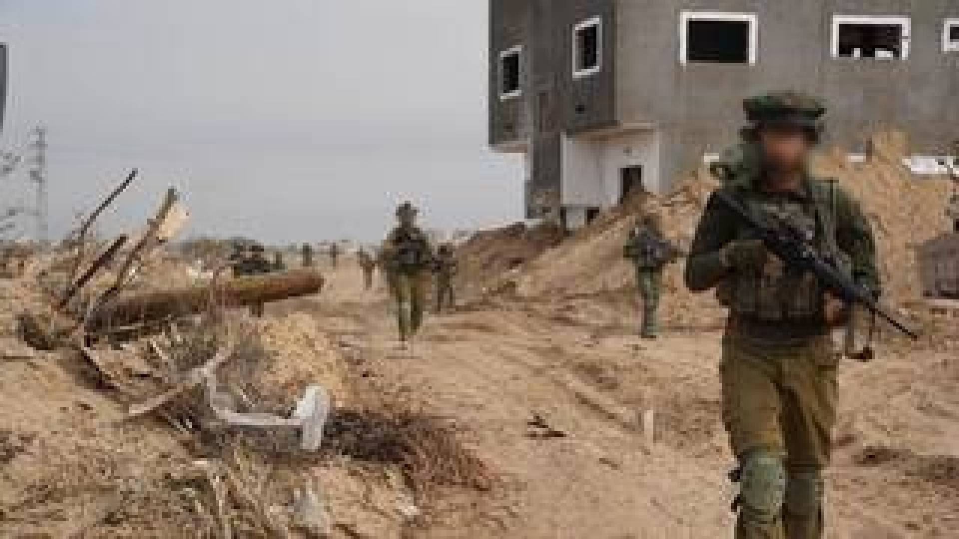 الجيش الإسرائيلي يقدم خطة لإجلاء المدنيين من رفح جنوب غزة