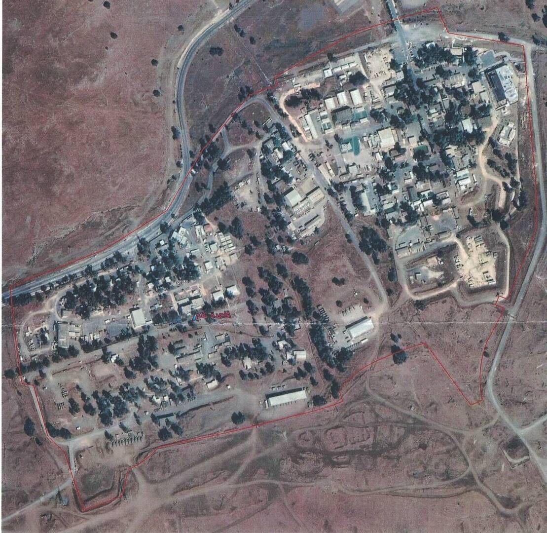 حزب الله ينشر تفاصيل حول قاعدة نفح الإسرائيلية التي استهدفها ب 60 صاروخ